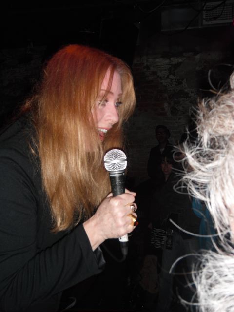 Bebe at Bowery Electric