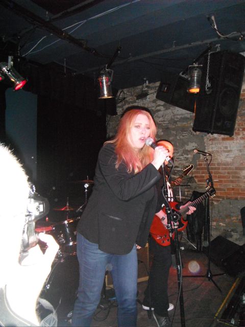 Bebe at Bowery Electric